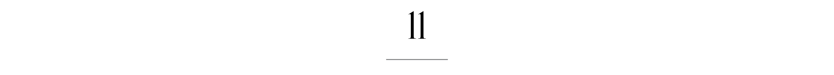 11