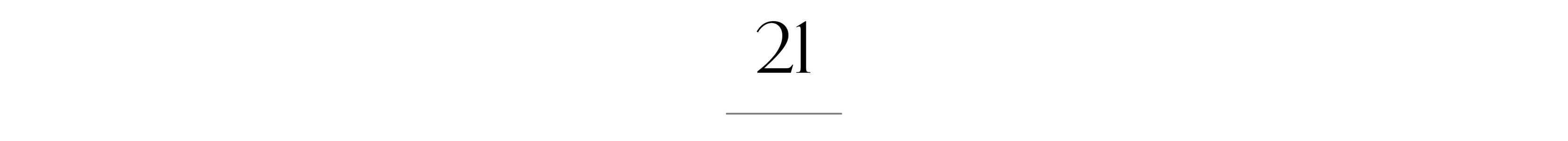 21