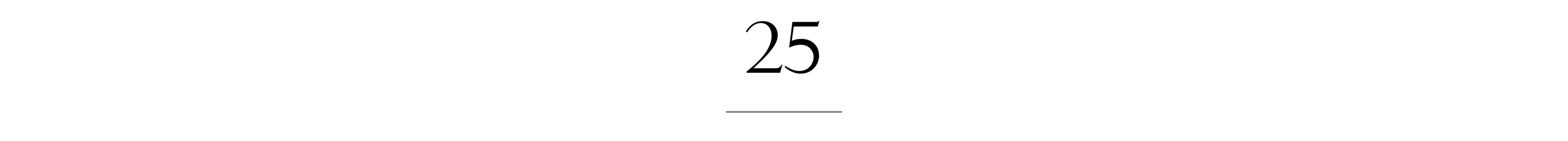 25