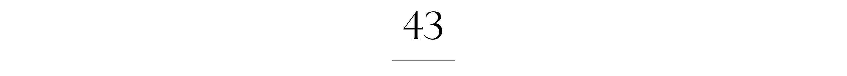 43