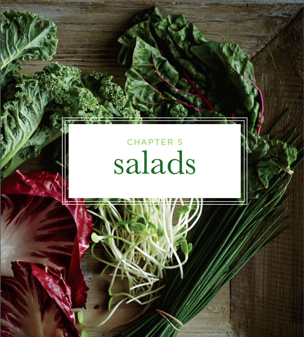 Chapter 5: Salads