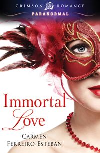 Immortal Love cover