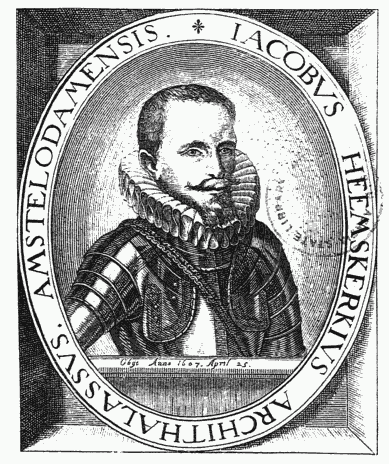 JACOB VAN HEEMSKERK.