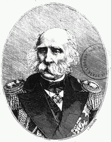 FRIEDRICH BENJAMIN VON LÜTKE.