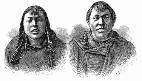 Notti and his wife Aitanga.