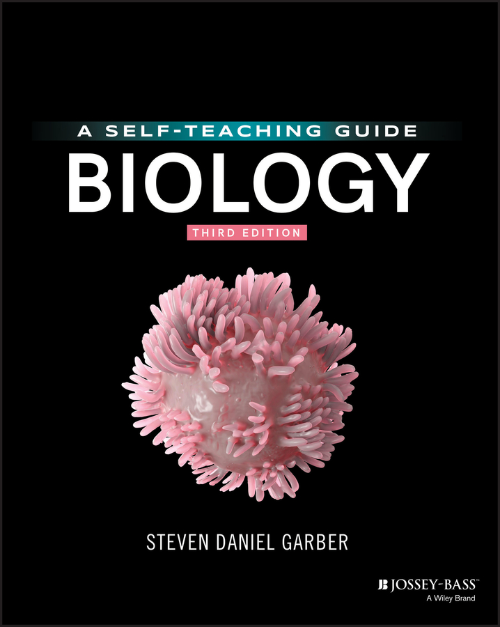 Cover: Biology, Third Edition by Steven Daniel Garber