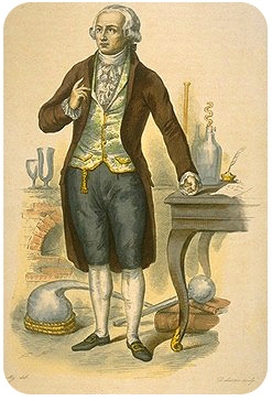 Antoine Lavoisier, The Father of Modern Chemistry