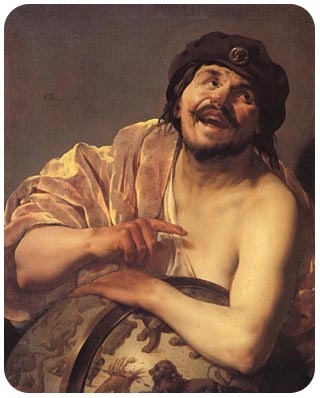 Democritus