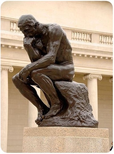 The Thinker