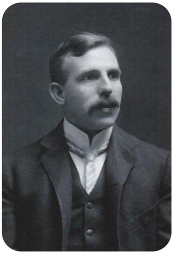 Ernest Rutherford