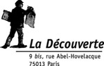 Logo La Decouverte