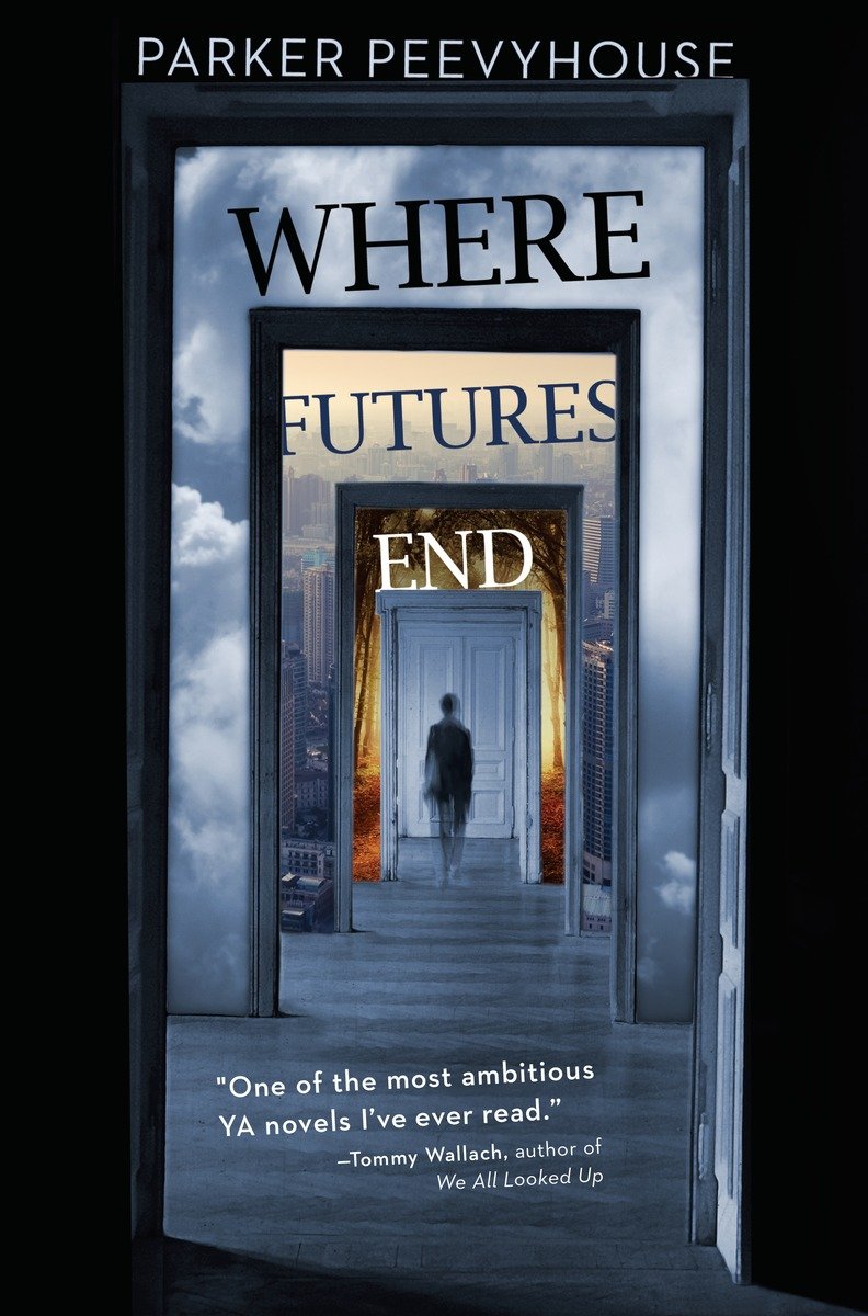 Cover for Where Futures End