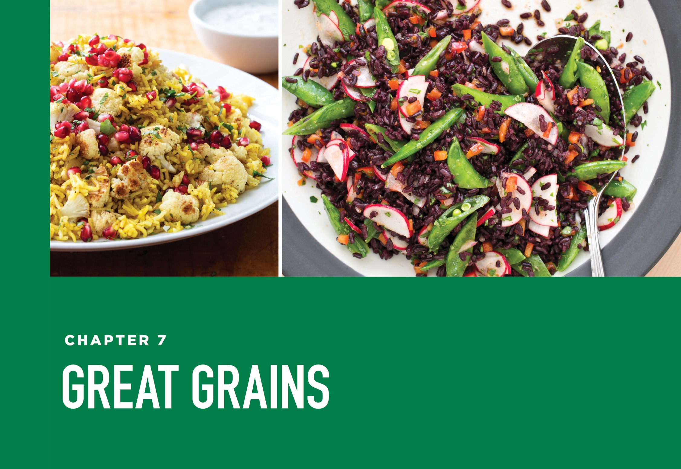 Chapter 7: Great Grains