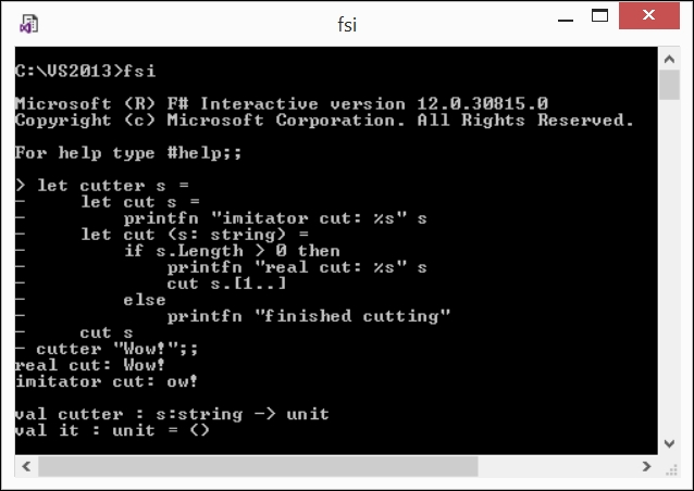 Recursive function basics