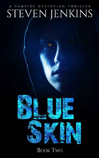 Blue Skin 2 Cover