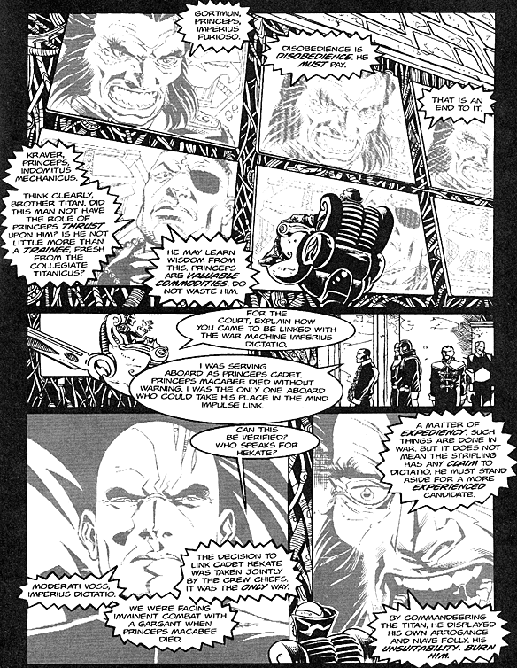 comic page #5