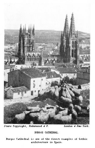 Burgos Cathedral