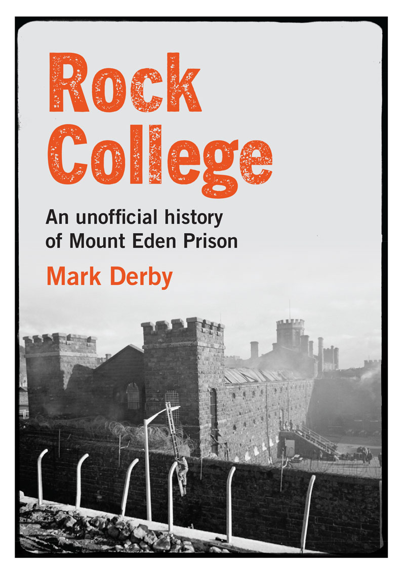 Front Cover of Rock College