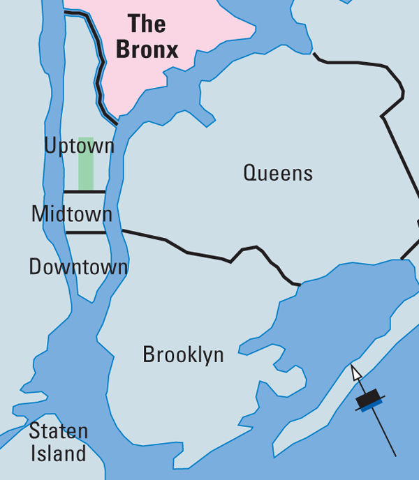 The Bronx