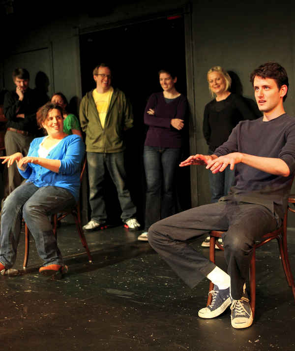 Upright Citizens Brigade Theatr