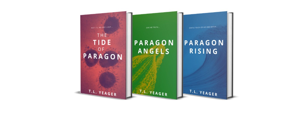 The Paragon Trilogy