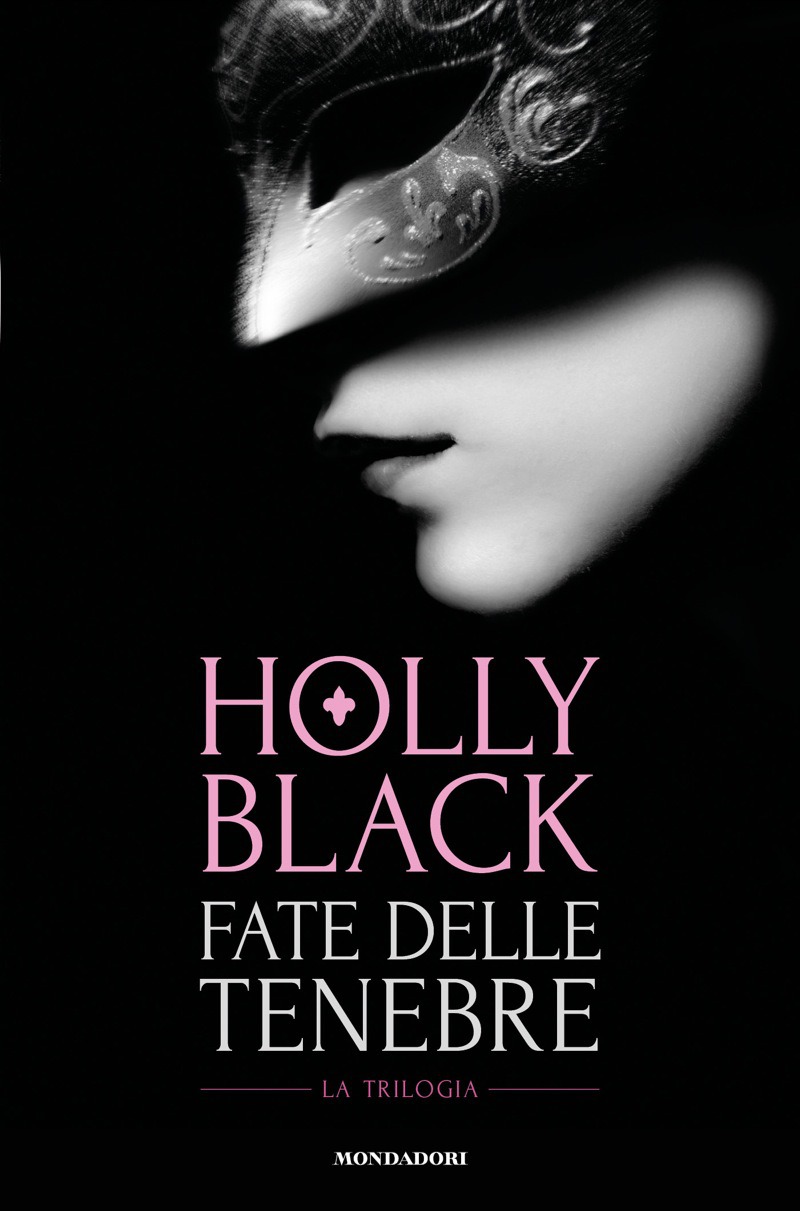 Copertina. «Fate delle tenebre» di Holly Black