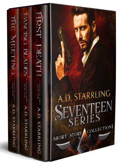 The Seventeen Series Short Story Collection 1