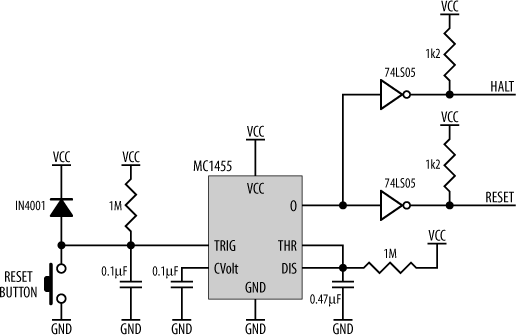 Reset circuit