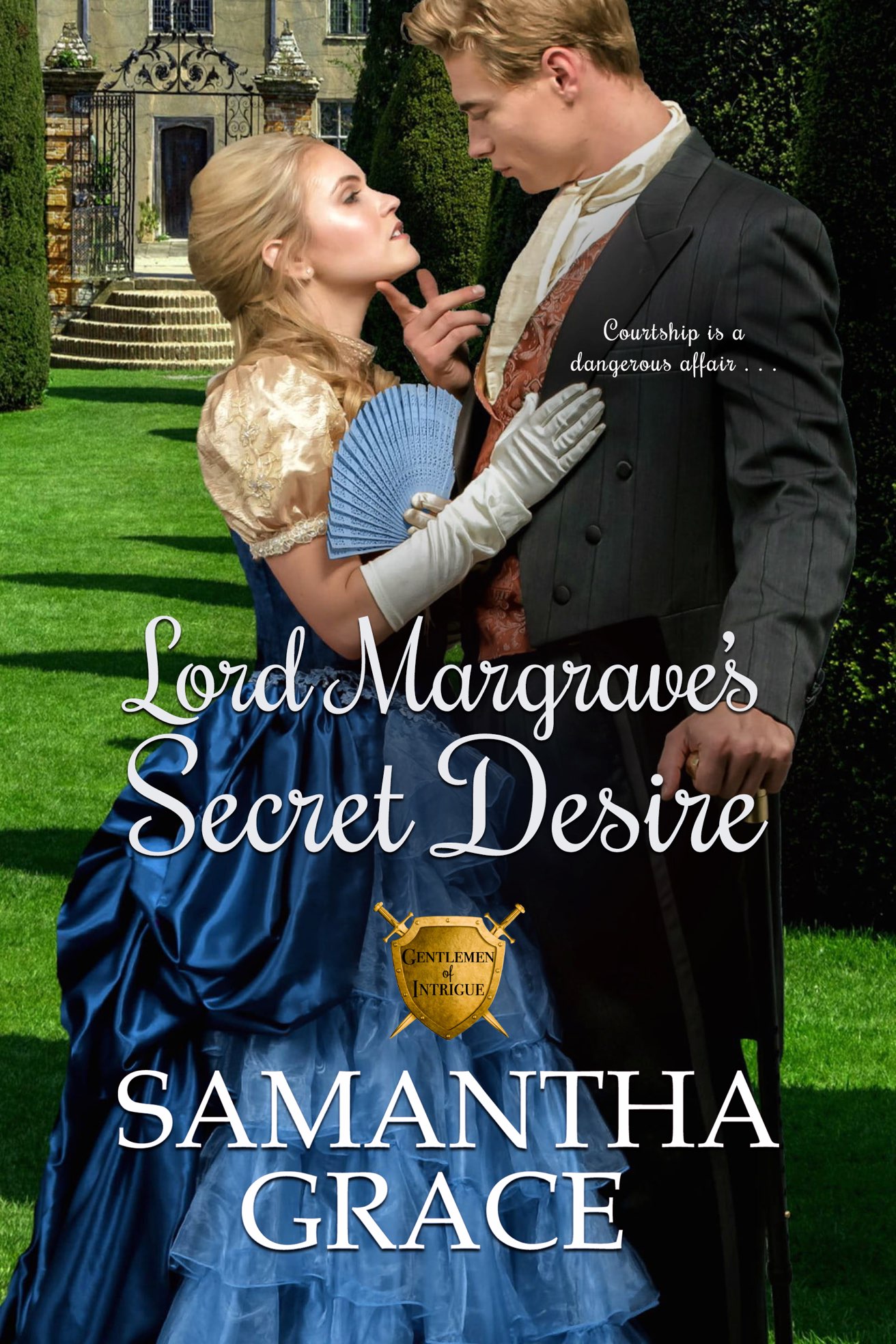 Lord Margrave’s Secret Desire