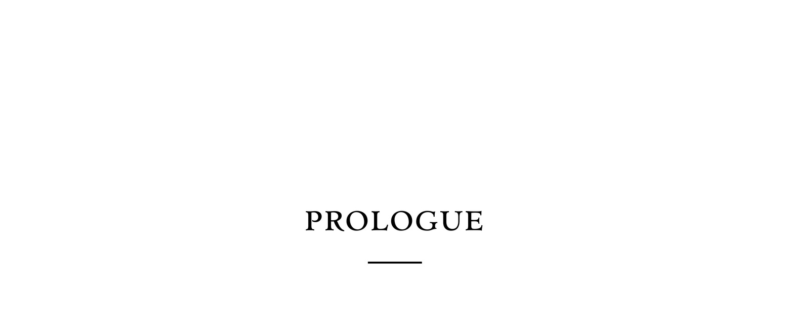 prologue