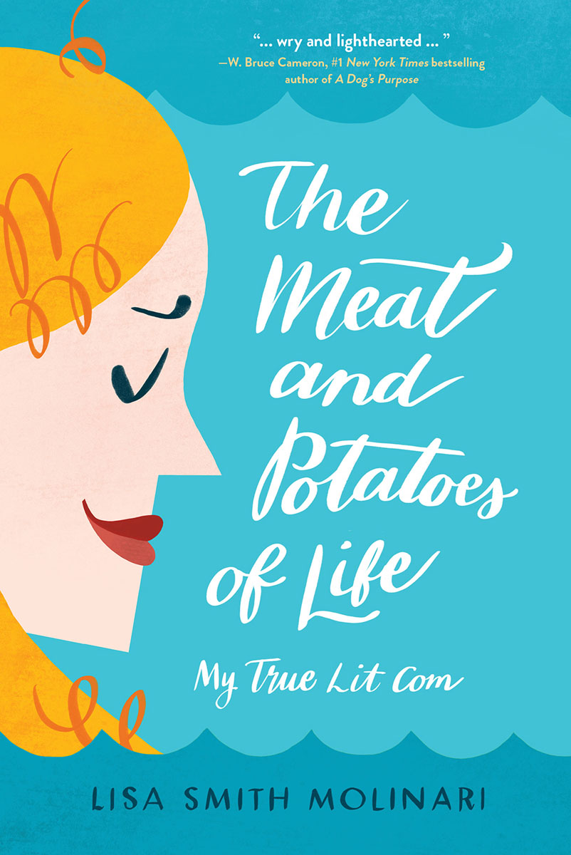 Front Cover of Meat and Potatoes of Life