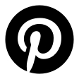 Pinterest icon