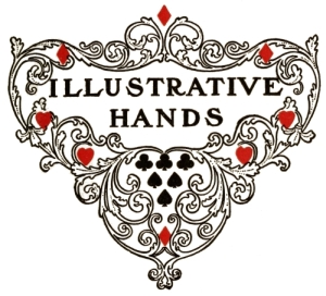 ILLUSTRATIVE HANDS