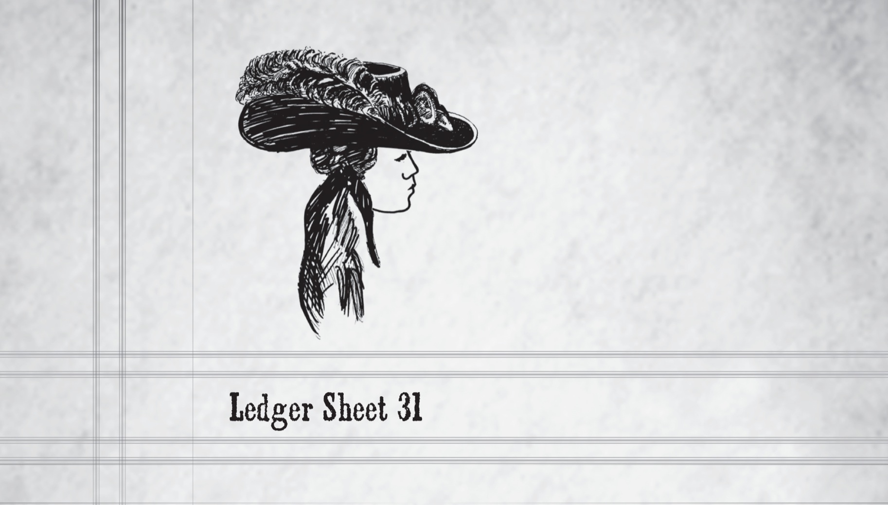 Ledger Sheet 31