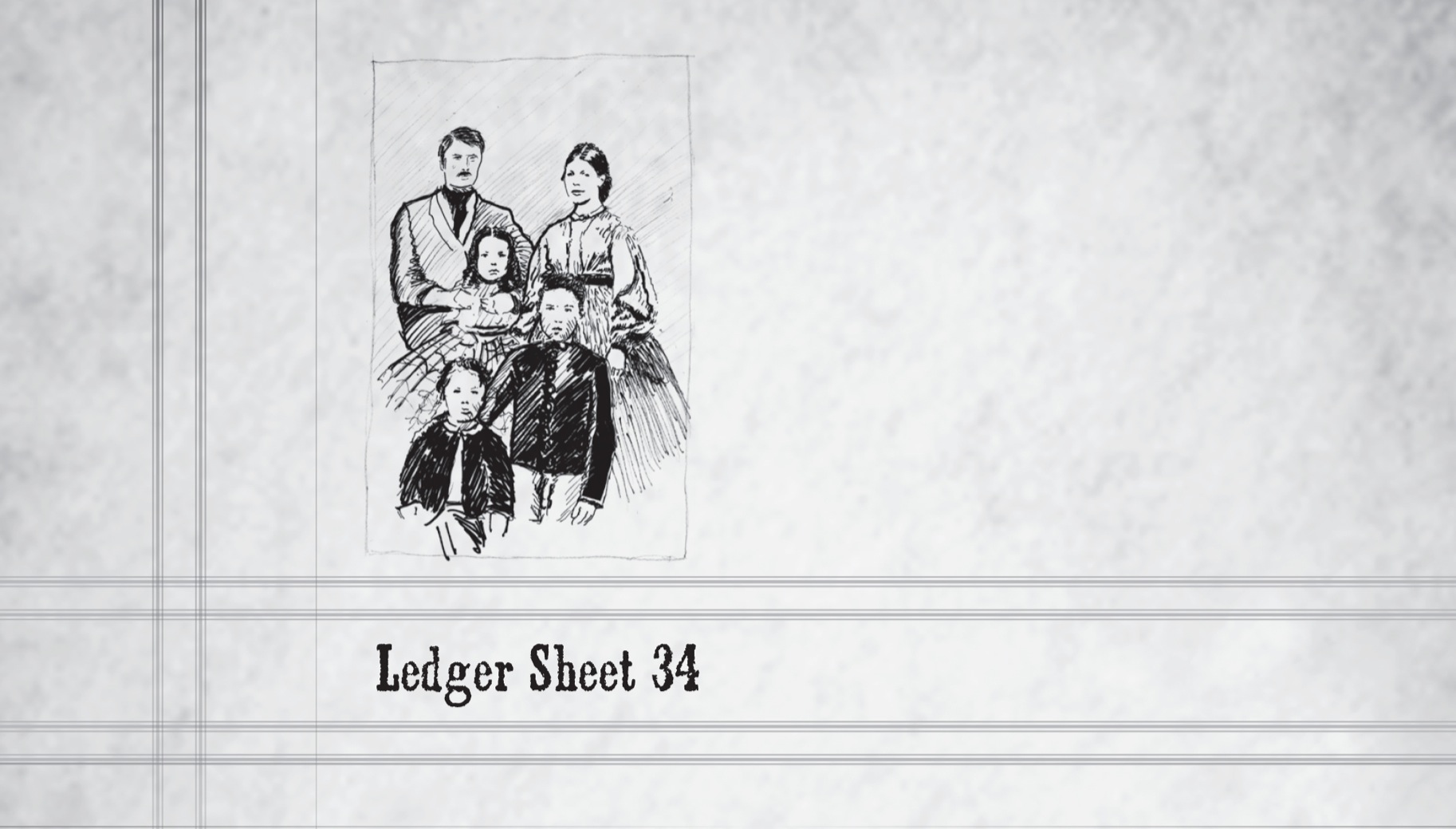 Ledger Sheet 34