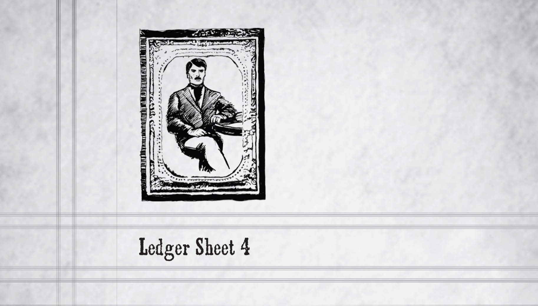 Ledger Sheet 4