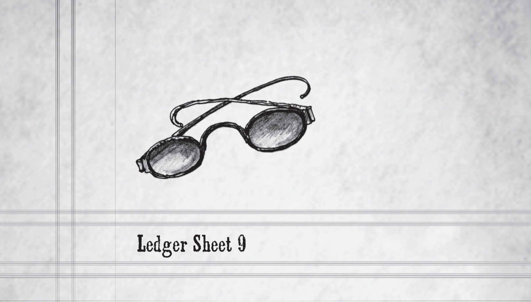 Ledger Sheet 9