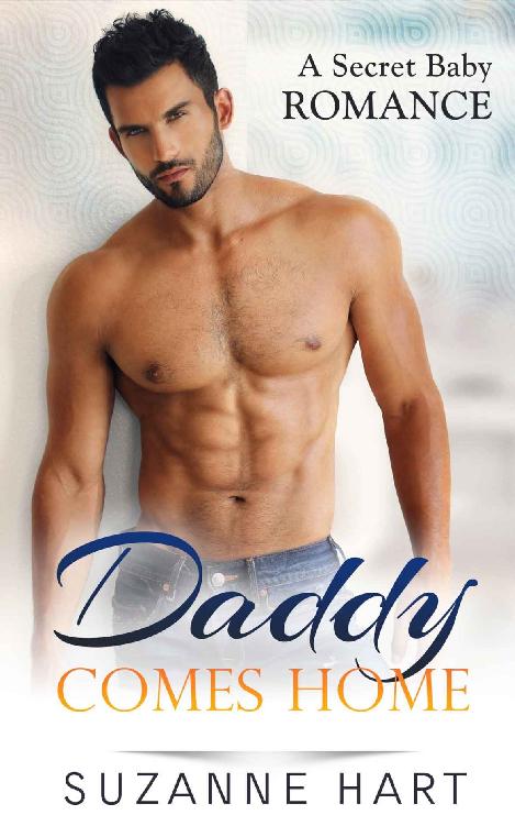 Daddy Comes Home book cover