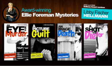 Ellie Foreman Mysteries