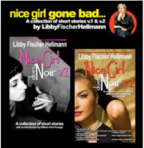 NICE GIRL DOES NOIR, Vol. 1 and 2