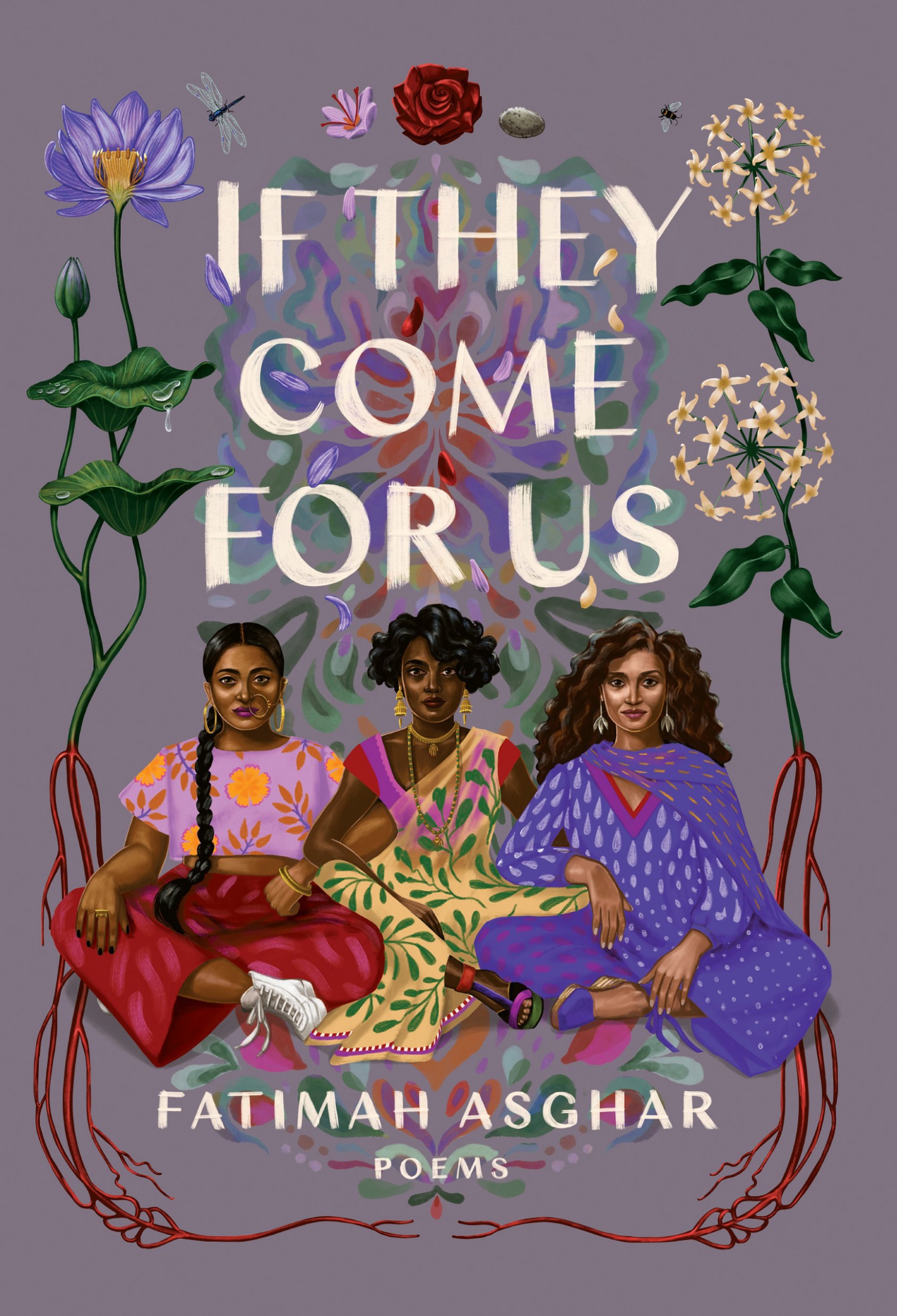 Cover for If They Come for Us