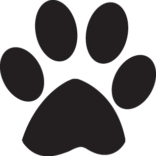 paw print