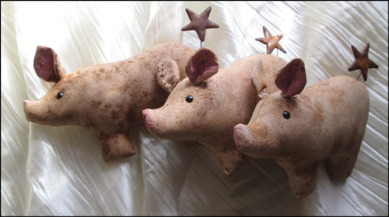 pig poppets