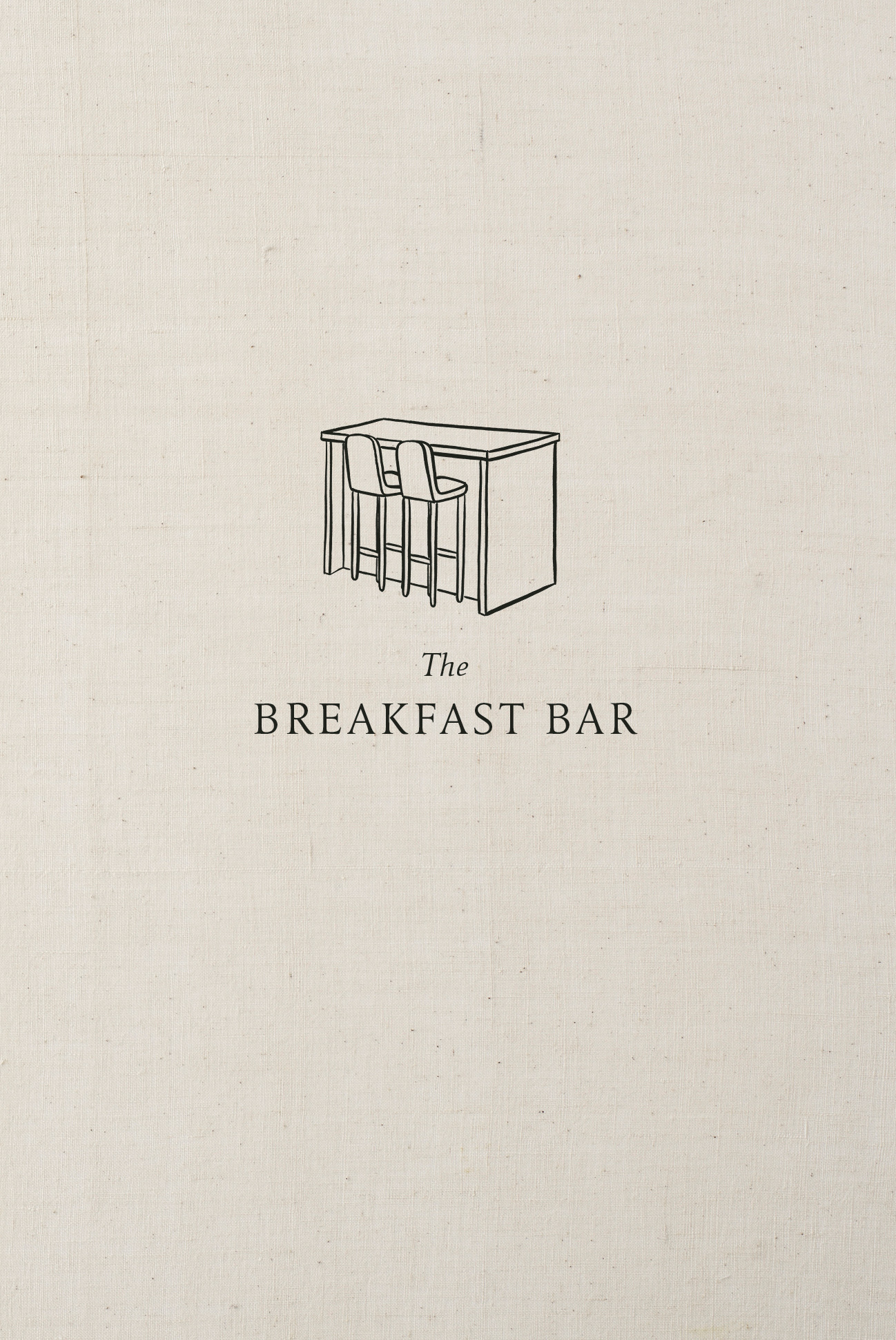 The BREAKFAST BAR