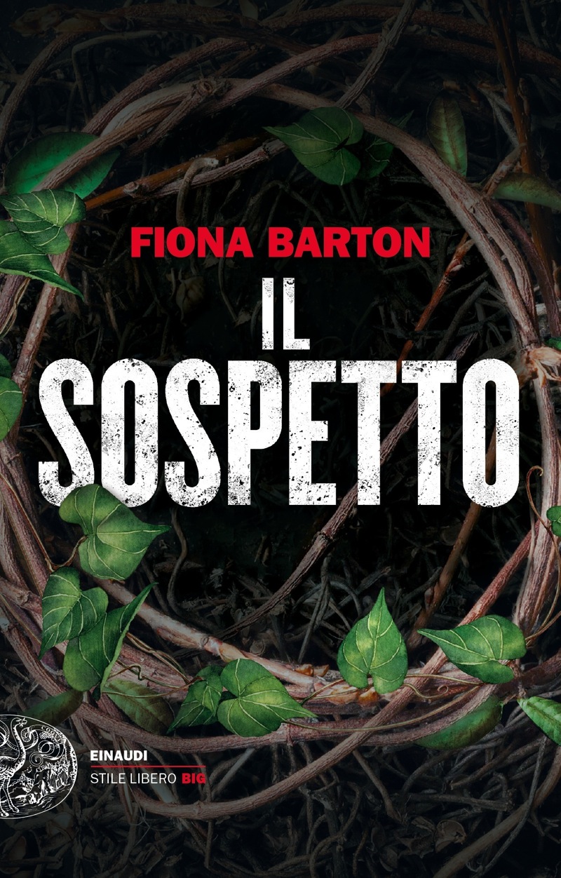 Copertina. «Il sospetto» di Fiona Barton