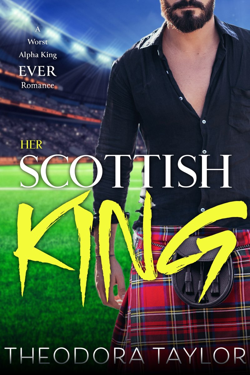 Her Scottish King