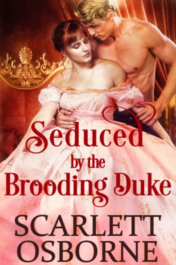 Seduced by the Brooding Duke