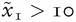 x˜1>10