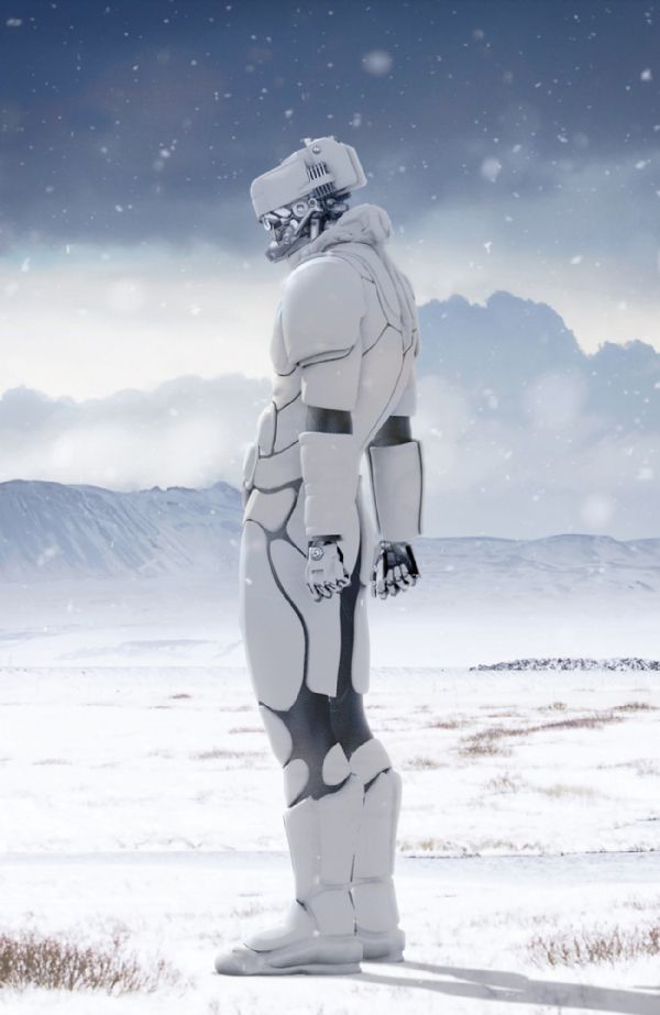 A person wearing a space suit

Description automatically generated with medium confidence