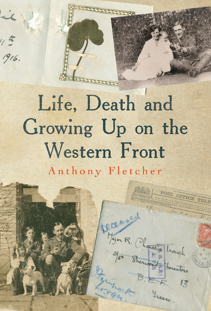 Life, Death and Growing up on the Western Front